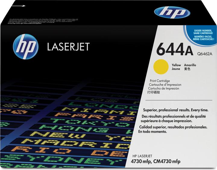 Immagine prodotto HP 644a (Y)