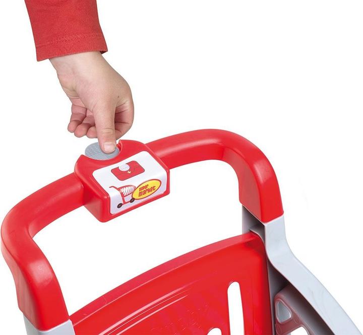 Image du produit Smoby Magasin Cityshop avec chariot