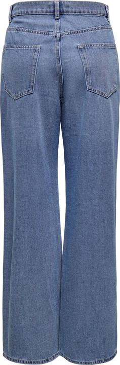 Produktbild Only ONLHOPE Hohe Taille Weiter Beinschnitt Jeans Jeans mit weitem Bein (W31/L34)