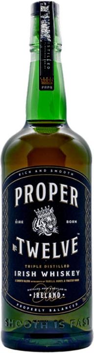 Proper No. Twelve Blended Irish Whiskey (Irish Whiskey)