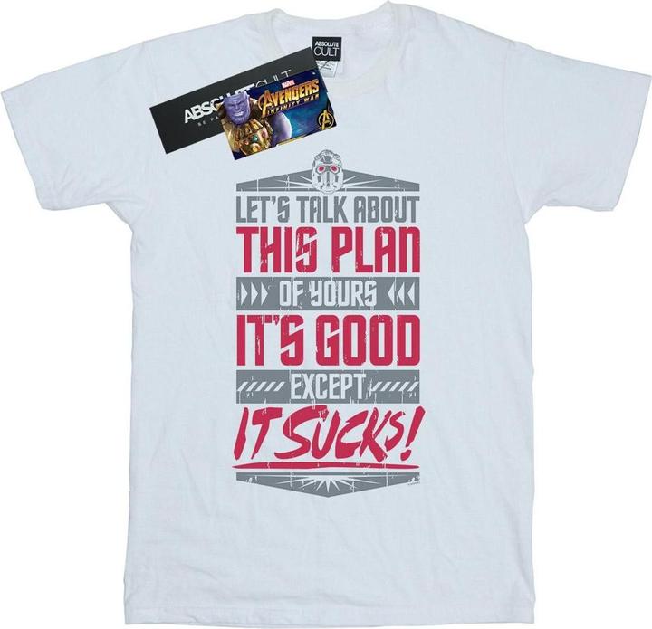 Produktbild Avengers Infinity War It Sucks TShirt (M)