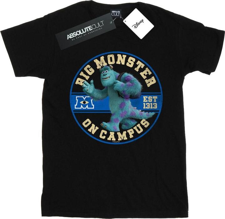 Produktbild Disney Monsters University Monster On Campus TShirt (XXL)