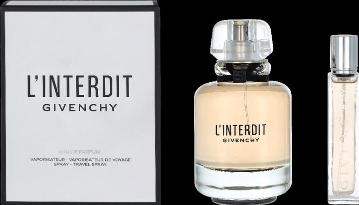 Actual product image Givenchy L'Interdit Giftset (Fragrance set)