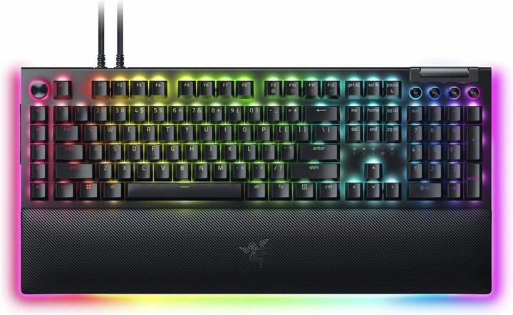 Produktbild Razer BlackWidow V4 Pro (DE, Kabelgebunden)
