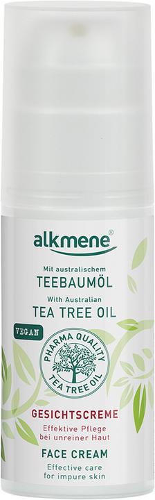 Produktbild Alkmene Teebaumöl (50 ml, 24h Creme)