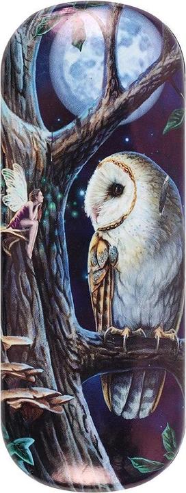 Lisa Parker Custodia per occhiali in poliuretano Fairy Tales