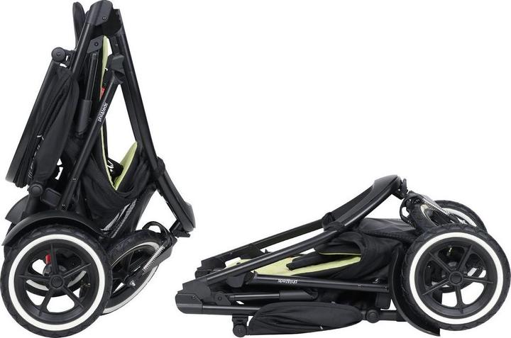 Produktbild Phil & Teds Sport V6 Geschwisterwagen
