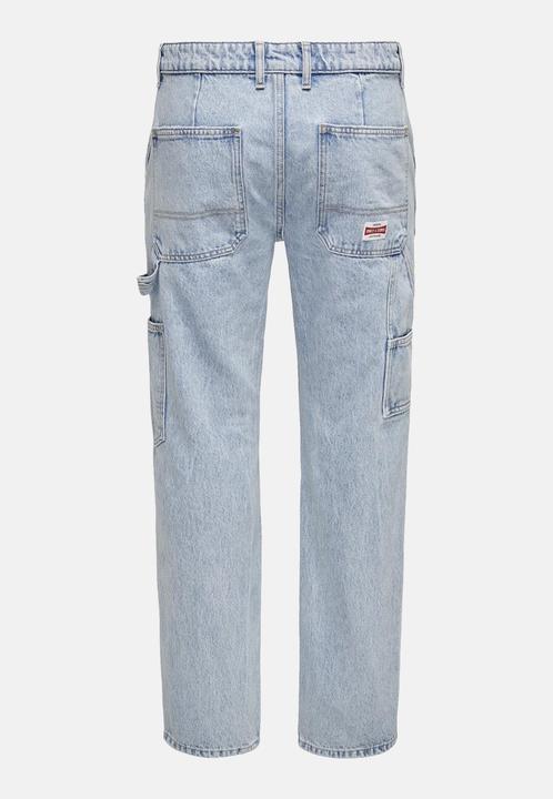 Produktbild Only & Sons Onsedge Straight Car Lb 1087tai Dnm Noos (W31/L32)