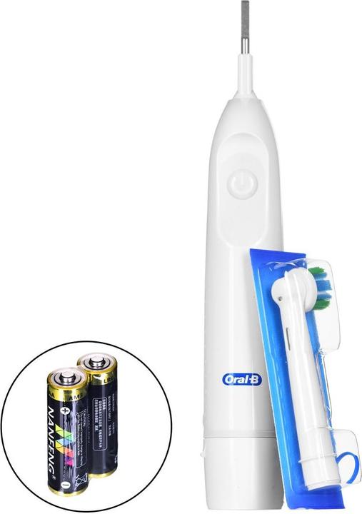Image du produit Oral-B Pro Battery (Brosse à dents oscillo-rotative)