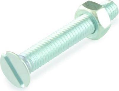 Immagine prodotto Suki Vite a testa svasata M3x30mm (12 Viti per pezzo)