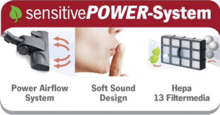 Image du produit Severin Aspirateur BC 7045