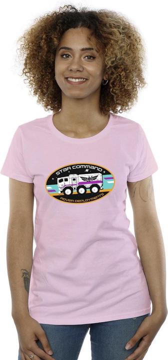Immagine prodotto Disney Lightyear Rover Deployment Maglietta Donna (XL)