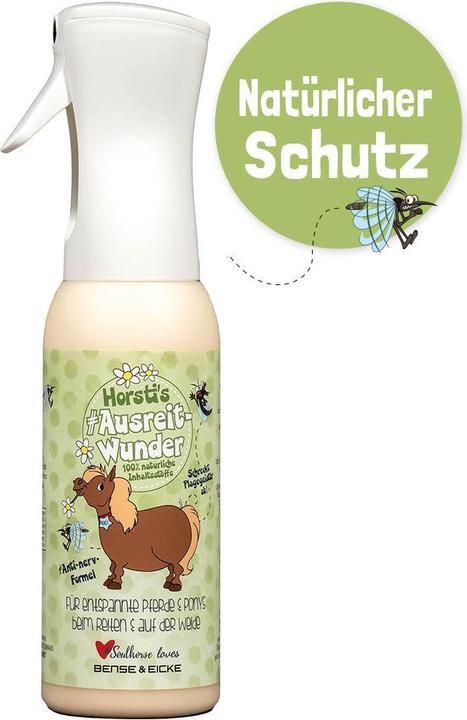Immagine prodotto Waldhausen Horsti's #Excursion Miracle Insect Repellent Spray