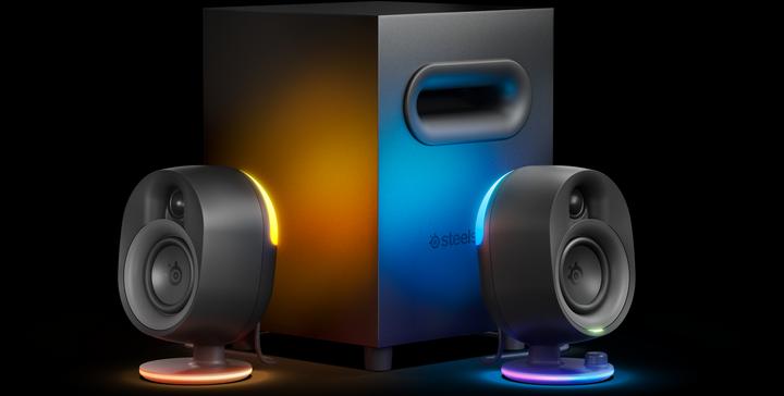 Produktbild SteelSeries Arena 7