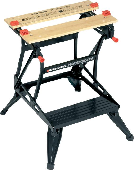 Produktbild Black & Decker Wm536 (38.40 cm, 61 cm)