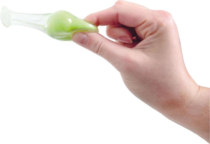 Immagine prodotto Toi-Toys Fionda per le dita, caccola elastica e appiccicosa