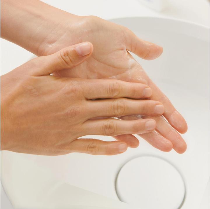 Actual product image NIVEA Intimo (250 ml, Intimate washing lotion)