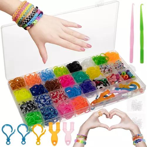 Produktbild Kruzzel Gummibände für Armbänder