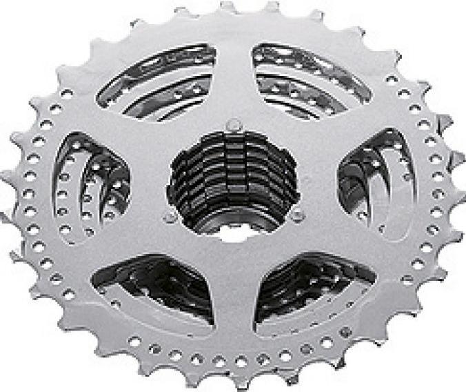 Actual product image Shimano Sora CS-HG50 (9-speed, 12-25)
