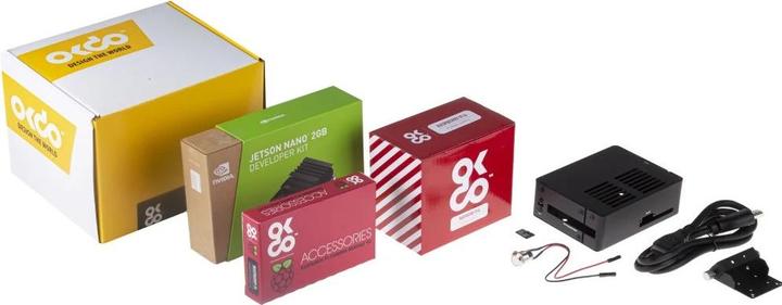 Immagine prodotto NVIDIA Starter Kit - Jetson Nano