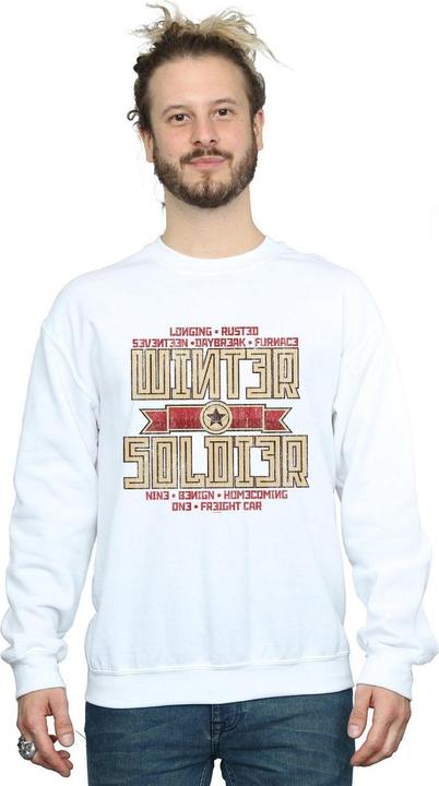 Produktbild Winter Soldier Trigger Badge Sweatshirt (M)