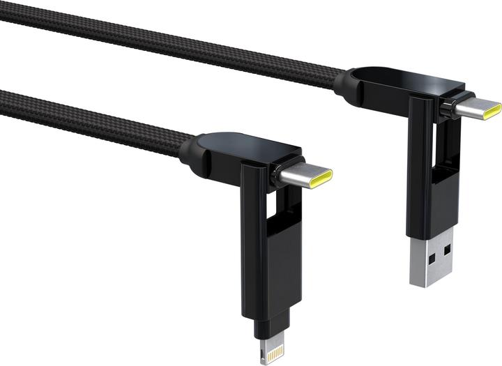 Image du produit Rolling Square inCharge XL (2 m, USB 2.0)