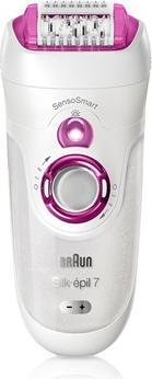 Actual product image Braun Silk-épil 7