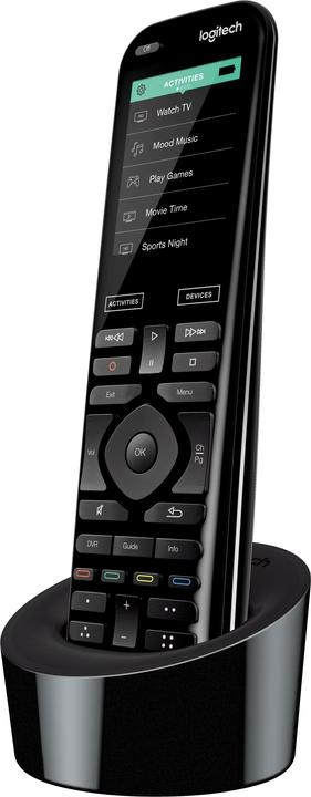 Produktbild Logitech Harmony 950 (Universal Fernbedienung, Infrarot)