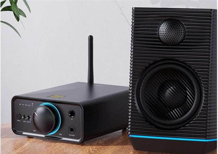Image du produit FiiO K7 BT (USB-DAC, commutateur de gain, Bluetooth)