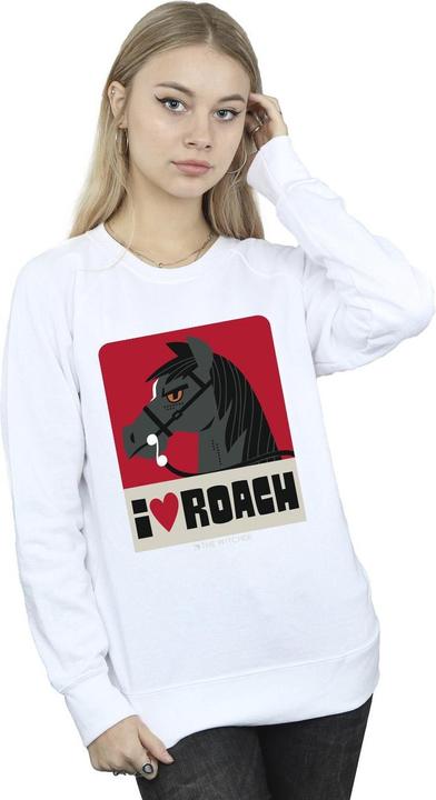 Image du produit Netflix - Sweat THE WITCHER HEART ROACH - Femme (L)