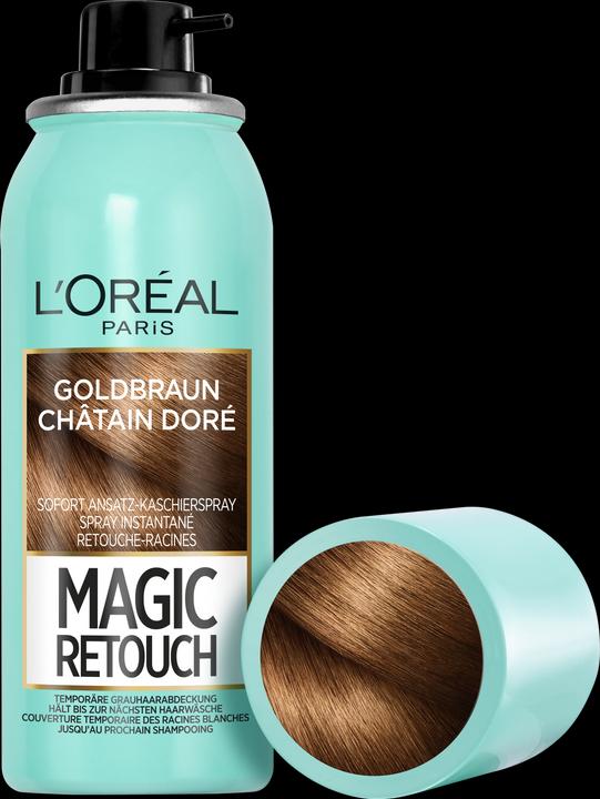 Actual product image L'Oréal Paris magic touch (10 golden brown)
