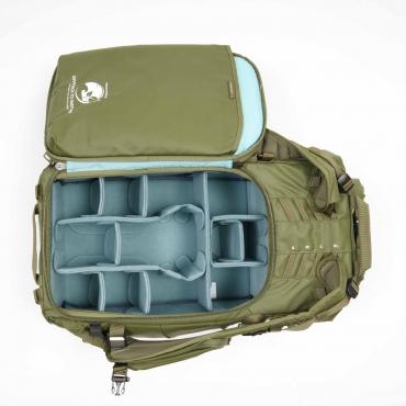 Actual product image Shimoda Core Unit Large DSLR v3 (Camera inner pocket)