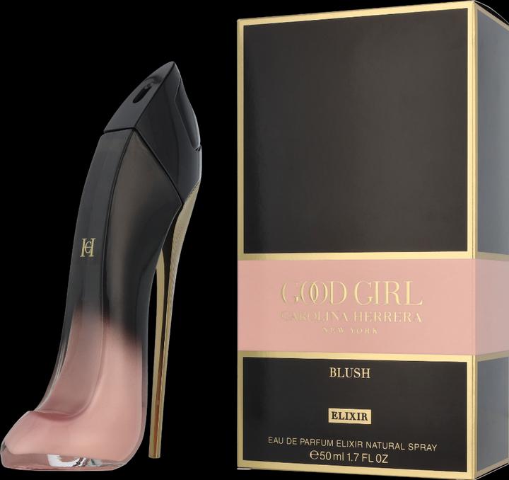 Actual product image Carolina Herrera Blush Elixir Eau de Parfum (Eau de parfum, 50 ml)