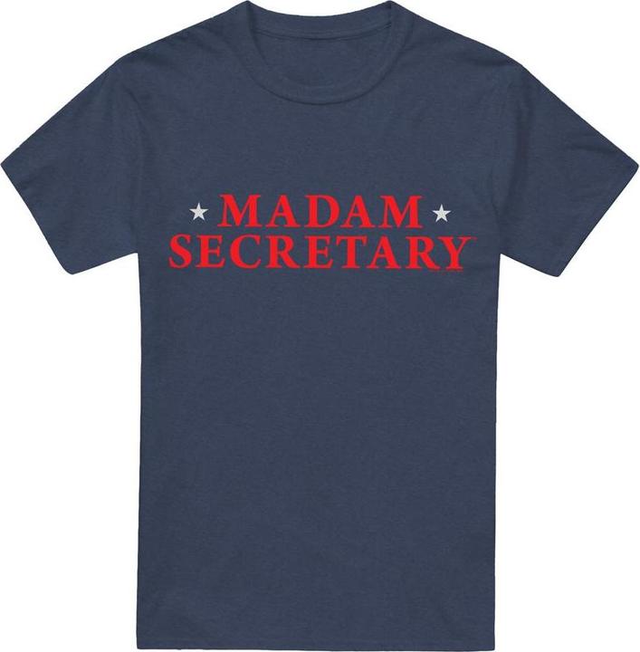 Produktbild Madam Secretary TShirt (3XL)