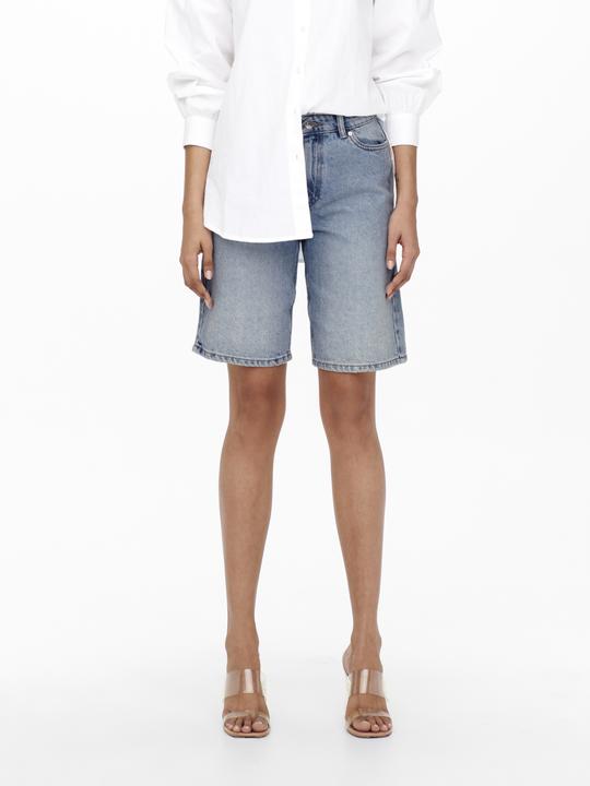 Produktbild Only ONLSonny HW Wide Jeansshorts (XL)