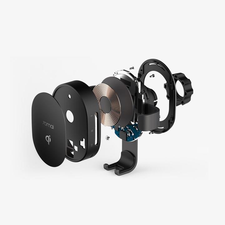 Produktbild Cover-Discount Universal - Wireless Auto Ladegerät Handy Halter