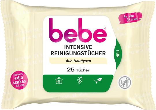 Bebe Reinigungstücher Mizellen (Reinigungstücher)