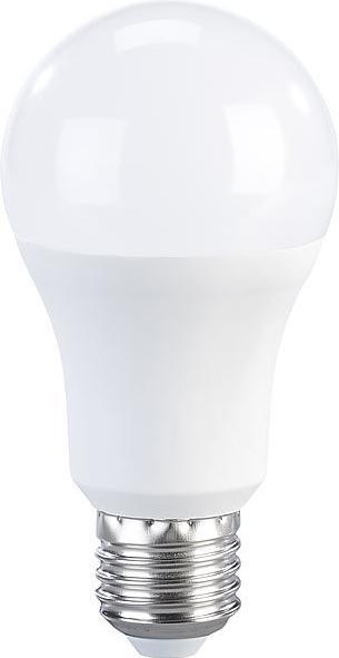 Produktbild Luminea LED-Lampe E27 mit RGB-CCT-LEDs (E27, 9 W, 806 lm, 1 x, F)