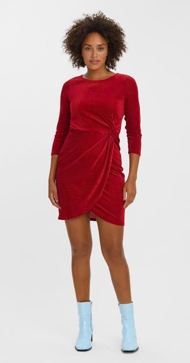 Actual product image Vero Moda Velvet short dress (M)