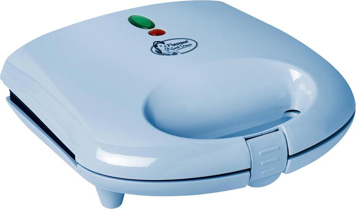 Immagine prodotto Bestron Macchina per waffle belga, blu