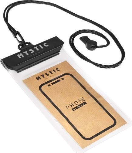 Mystic Dry Pocket Neck strap