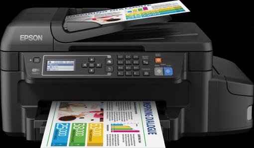 Epson ET-4550 EcoTank (Ink tank, Colour)