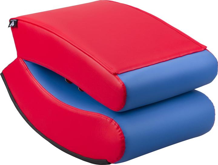 Actual product image Subsonic Rock'n'Seat Junior - Superman
