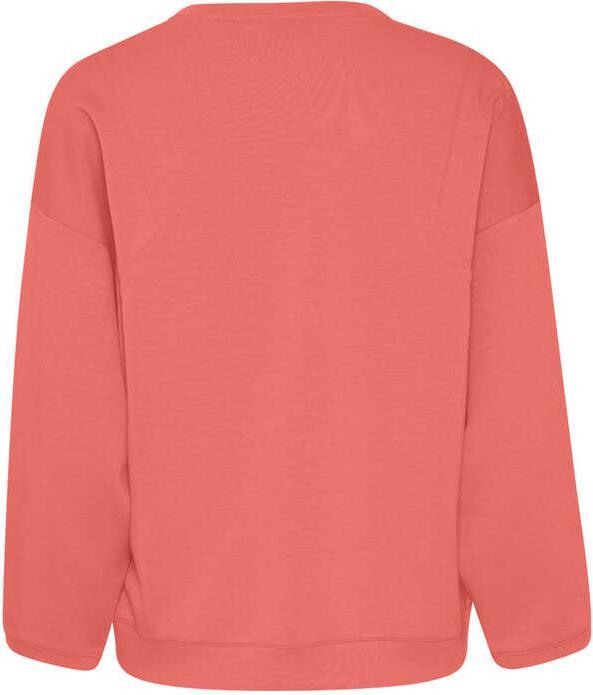 B.young pullover mit v-auchnitt puti (S)