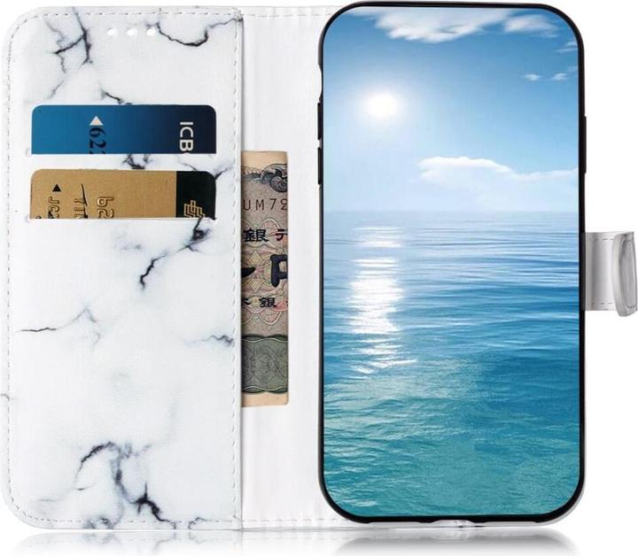 Produktbild Cover-Discount Galaxy A56 5G - Hülle mit Marble Motiv (Samsung Galaxy A56)