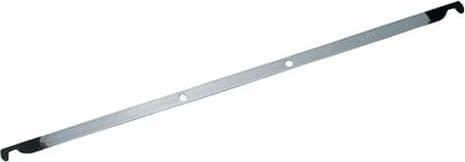 Image du produit Leitz Rail de suspension métallique pour classeur/dossier 348mm Pack 100 rails (A4, 1 x)