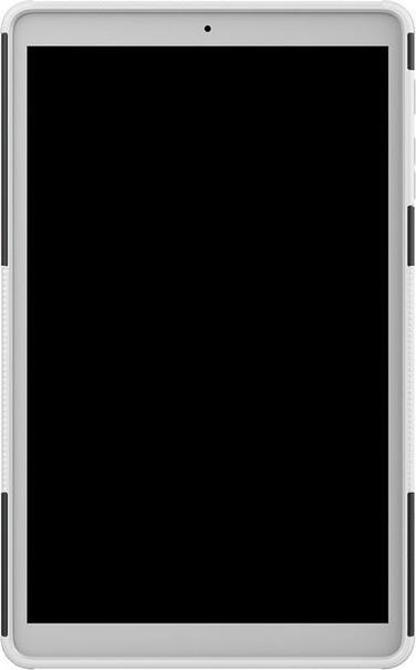 Actual product image MU Classic Rugged plastic cover with kickstand (Galaxy Tab A 10.1 (2019))