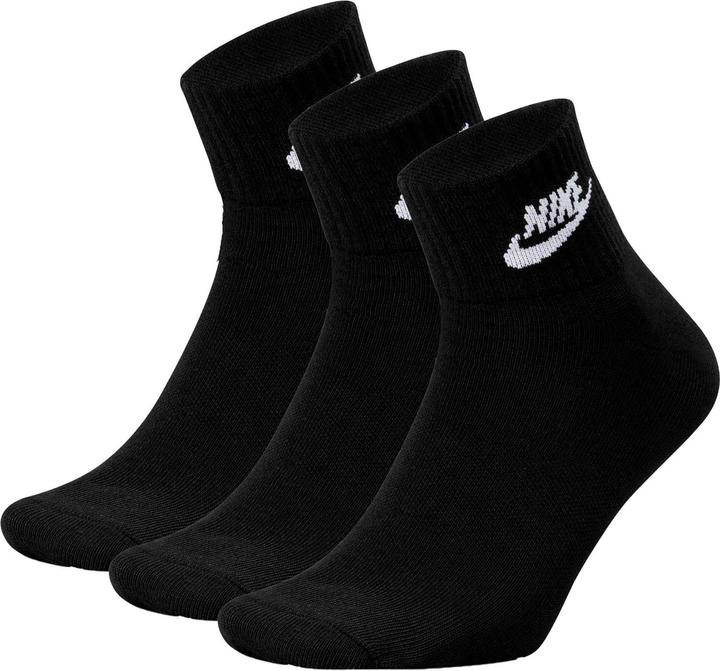 Immagine prodotto Nike Calzini sportivi (confezione da 3, 42 - 46)