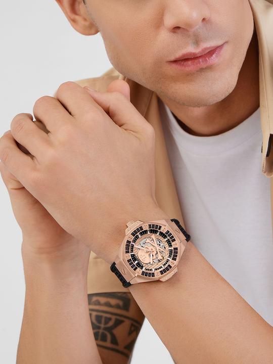 Produktbild Philipp Plein PWPFA0324 (Skeleton-Uhr)