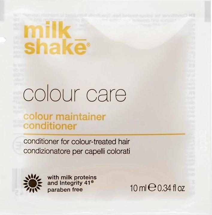 Image du produit Goldwell Milk Shake Colour Care Conditionneur de cheveux pour la protection de la couleur 10 ml (10 ml)